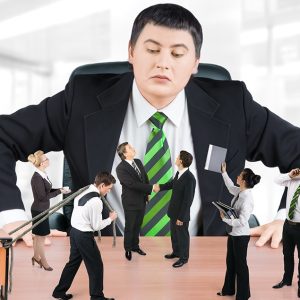 Micromanager: el jefe que no deja respirar