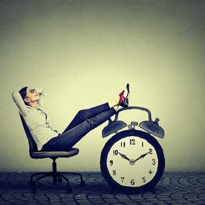 Extendiendo segundos: cómo aprovechar el tiempo libre