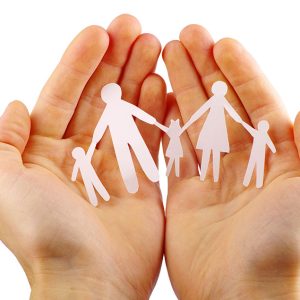 Haciendo equipo: la familia como sistema de apoyo para estudiar y trabajar