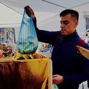 Nada sobra, todo ayuda: colecta invernal de la Comunidad UIN