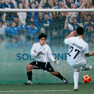 Torneo de fútbol Campeón de Campeones en UIN