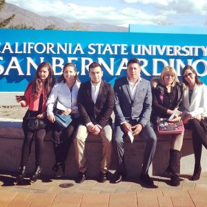 Intercambios Académicos para la Comunidad UIN