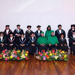 La Universidad Insurgentes despide a una nueva Generación de Profesionistas
