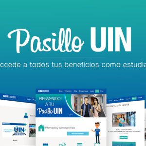 Pasillo UIN: El espacio en línea que Universidad Insurgentes tiene para ti