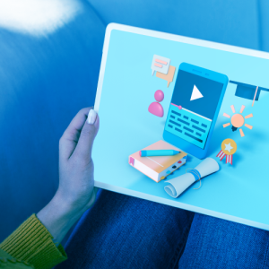 Estudiar online: la importancia de usar la tecnología correcta