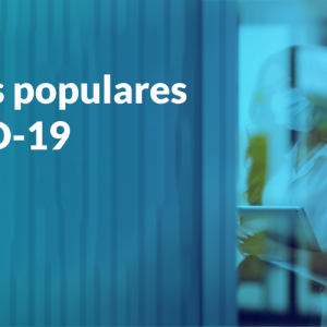 Trabajos más populares tras el COVID-19