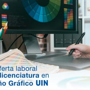 Oportunidades de trabajo al estudiar una licenciatura en diseño gráfico