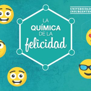 La química de la felicidad (Día Internacional de la Felicidad)