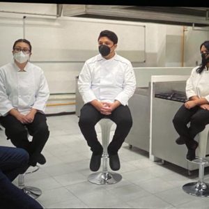 UINers participan en el documental “La mesa estaba puesta”