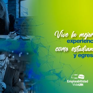 Vivir una experiencia 360º como estudiante y egresado