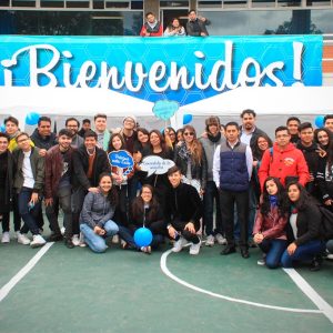 Bienvenidos nuevos alumnos UIN: generación enero 2018