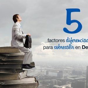 5 factores diferenciadores para para sobresalir en Derecho